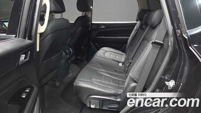 KG Mobility (SsangYong) G4 Rexton Diesel 2.2 4WD Majesty Special 2020 — фото 12