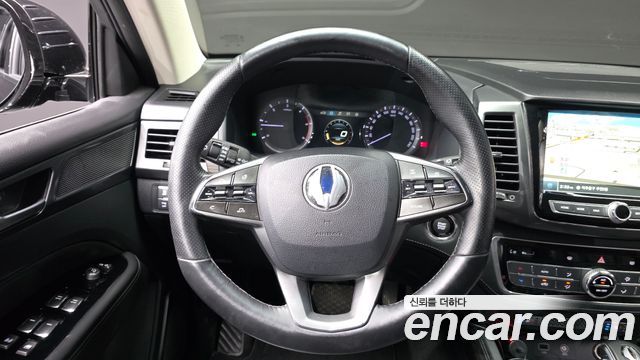 KG Mobility (SsangYong) G4 Rexton Diesel 2.2 4WD Majesty Special 2020 — фото 13