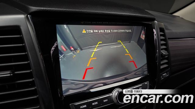 KG Mobility (SsangYong) G4 Rexton Diesel 2.2 4WD Majesty Special 2020 — фото 15