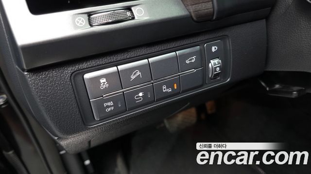 KG Mobility (SsangYong) G4 Rexton Diesel 2.2 4WD Majesty Special 2020 — фото 16