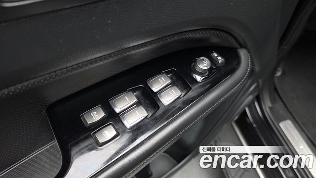 KG Mobility (SsangYong) G4 Rexton Diesel 2.2 4WD Majesty Special 2020 — фото 19