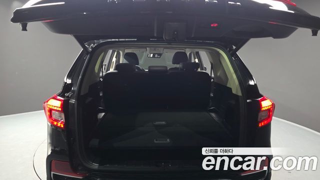 KG Mobility (SsangYong) G4 Rexton Diesel 2.2 4WD Majesty Special 2020 — фото 20
