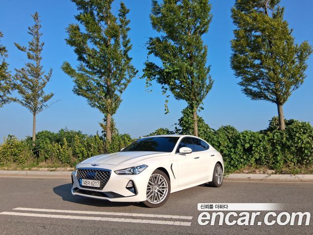 Genesis G70 2.0T Elite 2020 — фото 18
