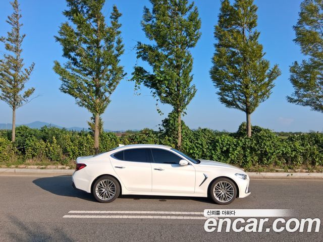 Genesis G70 2.0T Elite 2020 — фото 19