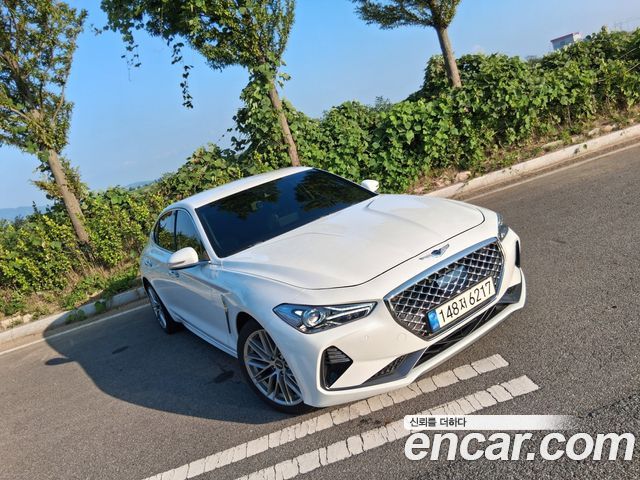 Genesis G70 2.0T Elite 2020 — фото 24