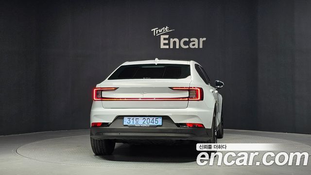 Polestar 2 Longrange Singlemotor 2022 — фото 4