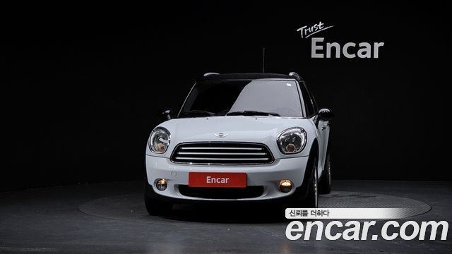MINI Cooper D Countryman SE 1st 2013 — фото 3