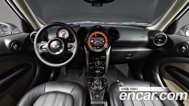 MINI Cooper D Countryman SE 1st 2013 — фото 7