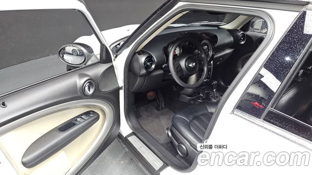 MINI Cooper D Countryman SE 1st 2013 — фото 11