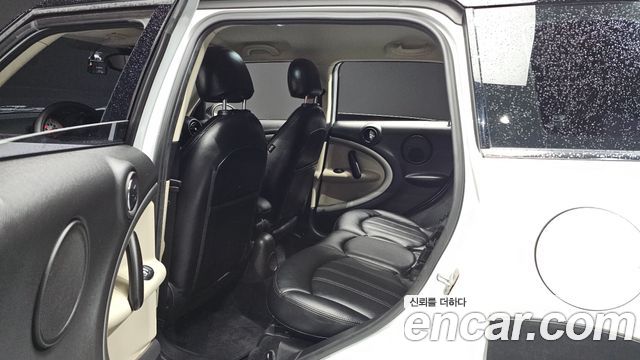 MINI Cooper D Countryman SE 1st 2013 — фото 12