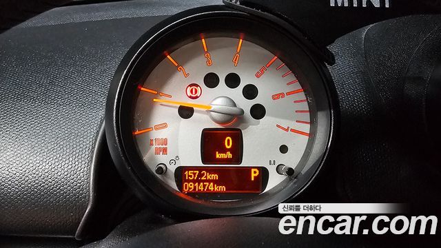 MINI Cooper D Countryman SE 1st 2013 — фото 17