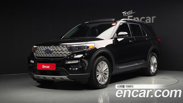 Ford Explorer (VI) 3.3 Hybrid