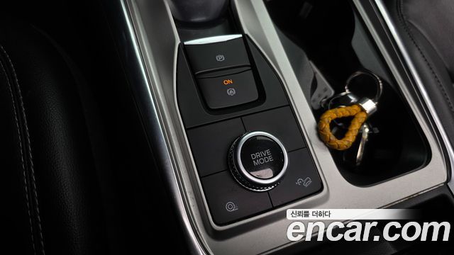 Ford Explorer (VI) 3.3 Hybrid 2022 — фото 9