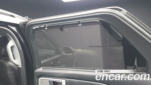 Ford Explorer (VI) 3.3 Hybrid 2022 — фото 41