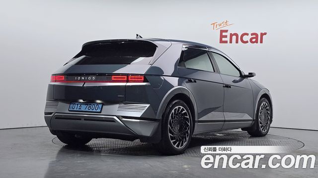 Hyundai Ioniq 5 Long Range AWD Prestige 2022 — фото 2