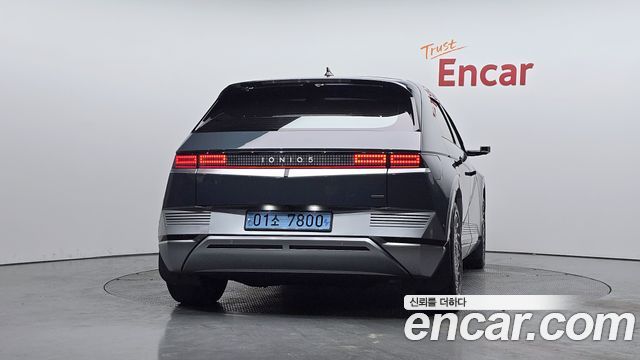 Hyundai Ioniq 5 Long Range AWD Prestige 2022 — фото 4