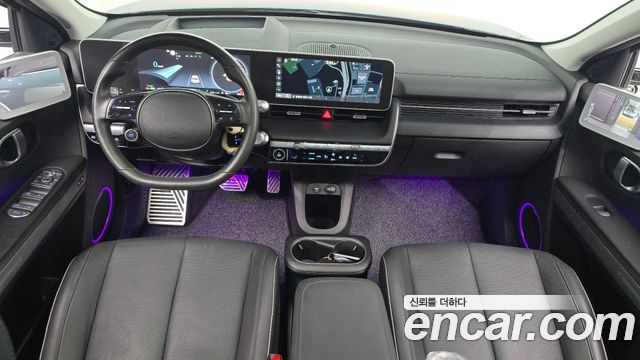 Hyundai Ioniq 5 Long Range AWD Prestige 2022 — фото 7