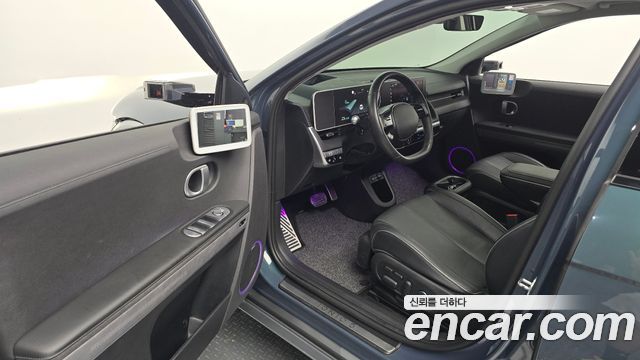 Hyundai Ioniq 5 Long Range AWD Prestige 2022 — фото 10