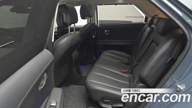 Hyundai Ioniq 5 Long Range AWD Prestige 2022 — фото 12