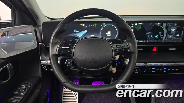 Hyundai Ioniq 5 Long Range AWD Prestige 2022 — фото 13