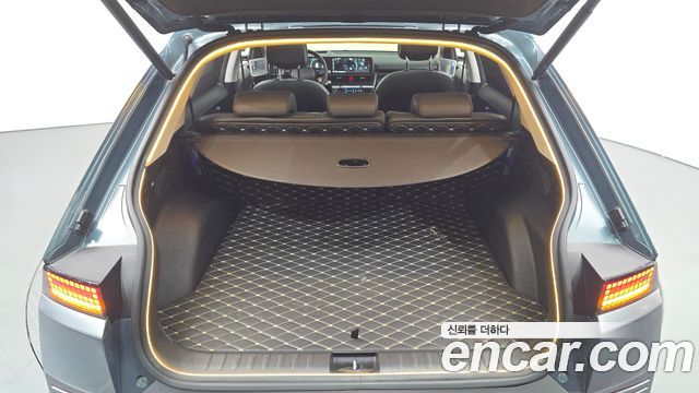 Hyundai Ioniq 5 Long Range AWD Prestige 2022 — фото 20