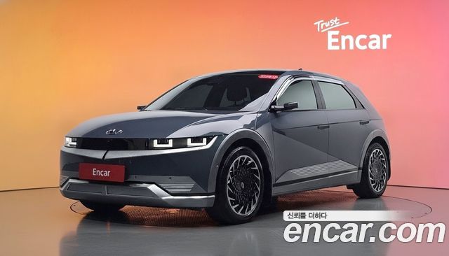 Hyundai Ioniq 5 Long Range AWD Prestige 2022 — фото 1