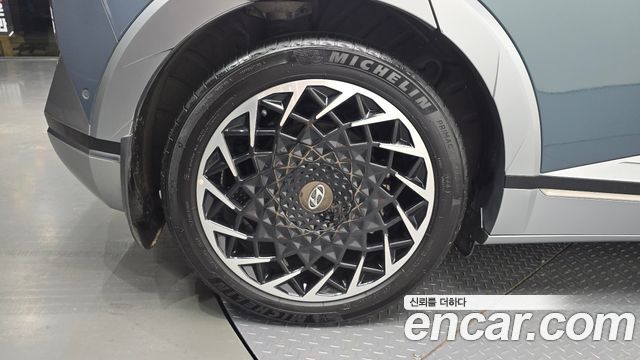 Hyundai Ioniq 5 Long Range AWD Prestige 2022 — фото 21