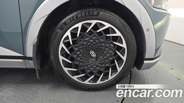 Hyundai Ioniq 5 Long Range AWD Prestige 2022 — фото 36