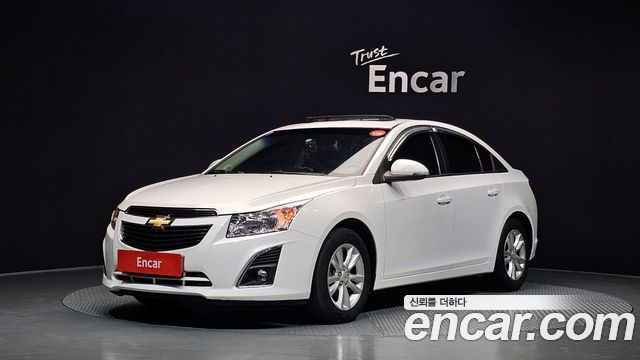 Chevrolet Cruze 1.8 LT+