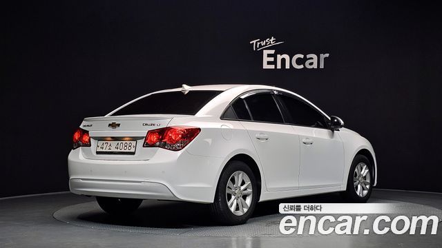 Chevrolet Cruze 1.8 LT+ 2014 — фото 2