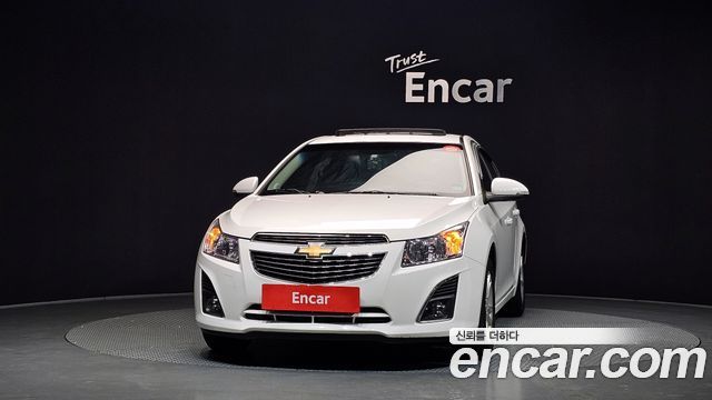 Chevrolet Cruze 1.8 LT+ 2014 — фото 3