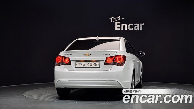 Chevrolet Cruze 1.8 LT+ 2014 — фото 4