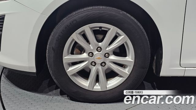 Chevrolet Cruze 1.8 LT+ 2014 — фото 5