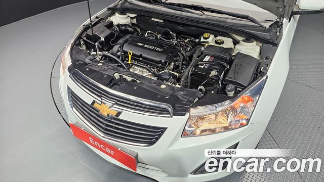 Chevrolet Cruze 1.8 LT+ 2014 — фото 6