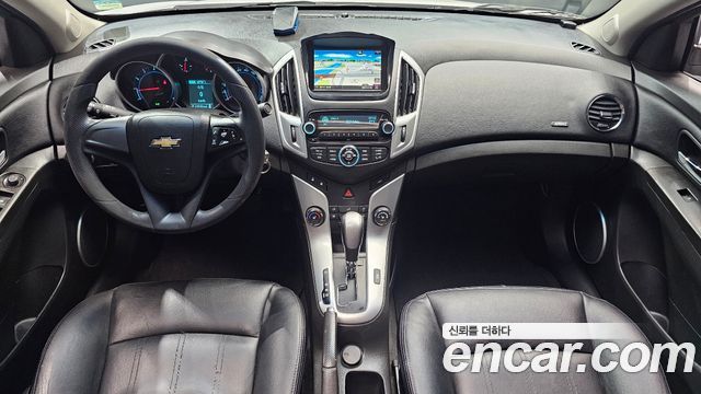 Chevrolet Cruze 1.8 LT+ 2014 — фото 7