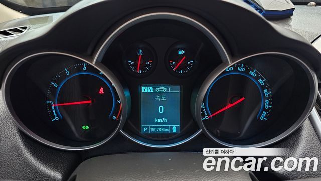 Chevrolet Cruze 1.8 LT+ 2014 — фото 8