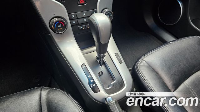Chevrolet Cruze 1.8 LT+ 2014 — фото 9