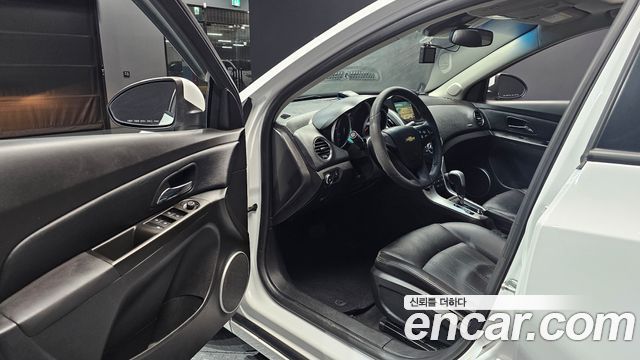 Chevrolet Cruze 1.8 LT+ 2014 — фото 10