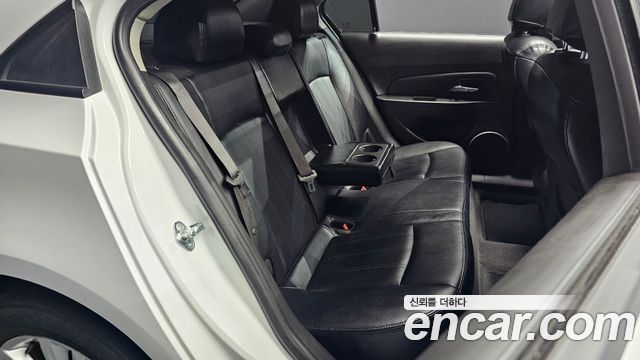 Chevrolet Cruze 1.8 LT+ 2014 — фото 11