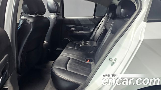 Chevrolet Cruze 1.8 LT+ 2014 — фото 12