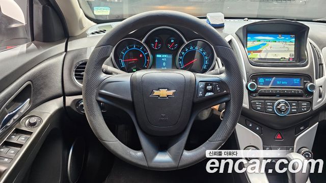 Chevrolet Cruze 1.8 LT+ 2014 — фото 13