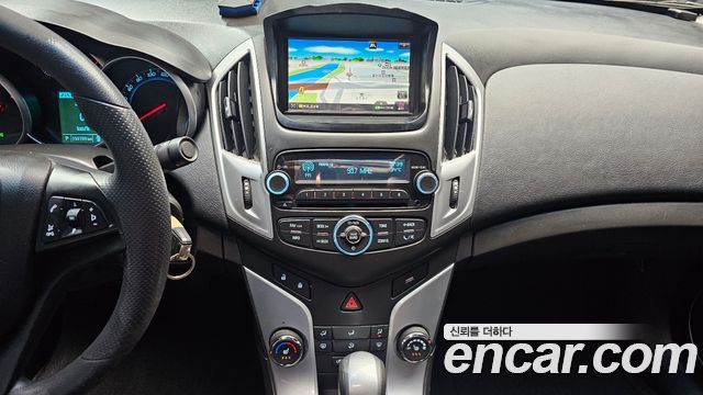 Chevrolet Cruze 1.8 LT+ 2014 — фото 14