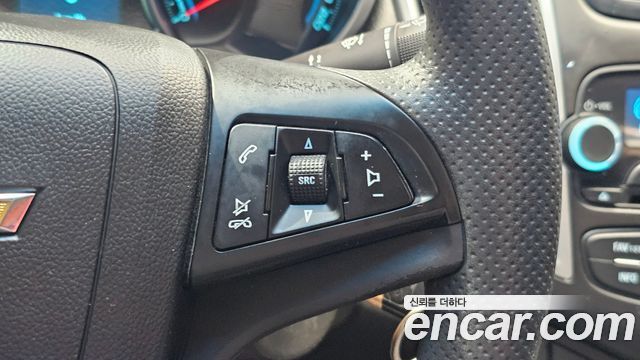 Chevrolet Cruze 1.8 LT+ 2014 — фото 20