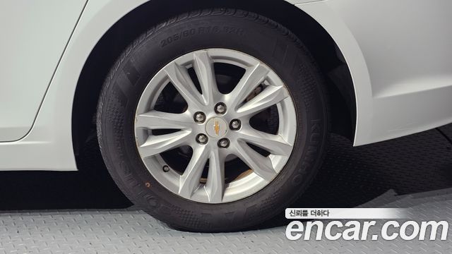 Chevrolet Cruze 1.8 LT+ 2014 — фото 21