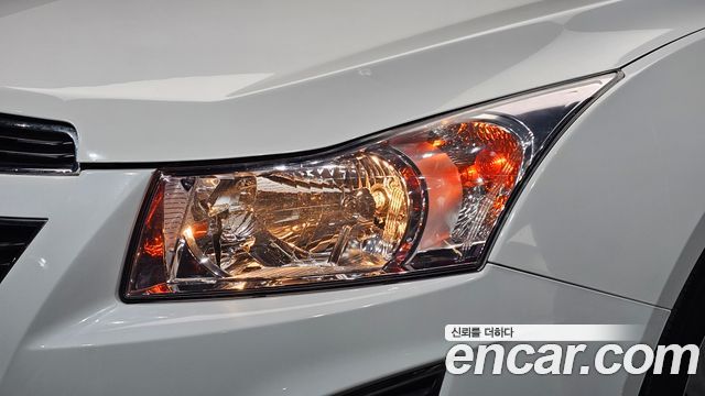 Chevrolet Cruze 1.8 LT+ 2014 — фото 22