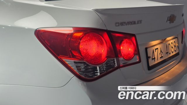Chevrolet Cruze 1.8 LT+ 2014 — фото 23