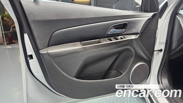 Chevrolet Cruze 1.8 LT+ 2014 — фото 24