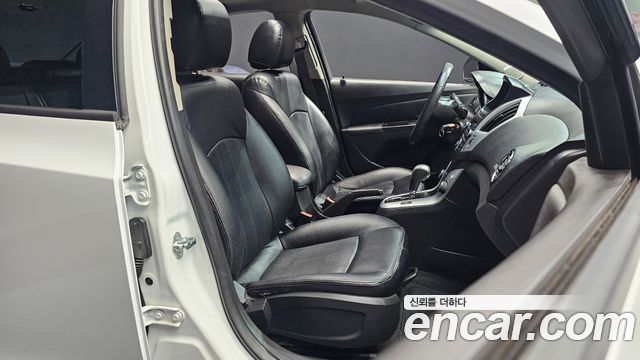 Chevrolet Cruze 1.8 LT+ 2014 — фото 26