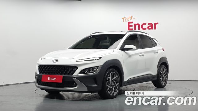 Hyundai Kona Hybrid Inspiration