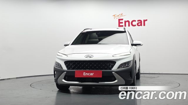 Hyundai Kona Hybrid Inspiration 2023 — фото 3